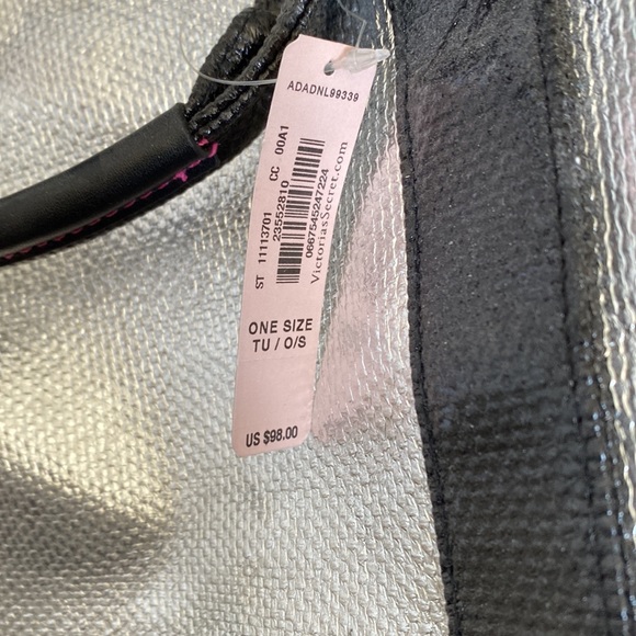 Victoria’s Secret tote bag. Brand new - Picture 2 of 3